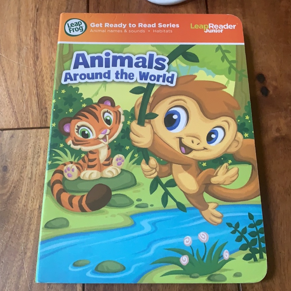 Leap Reader Jr. - Picture 3 of 7